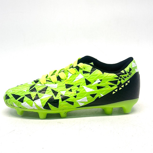 Vist Large View of Product Image Which is Used DREAM PAIRS Soccer Cleats Cobalt Junior 01