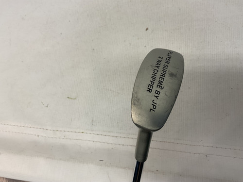 Vist Large View of Product Image Which is Used 2 WAY CHIPPER Golf Chipper RH Unknown Degree