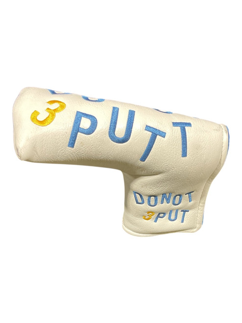 Vist Large View of Product Image Which is Used PYRAMID AZTEC SERIES AZ-1 Mens Putter RH