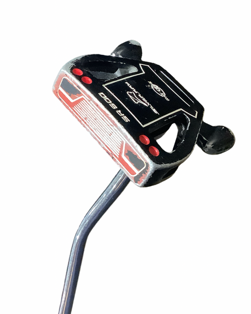 Vist Large View of Product Image Which is Used Ray Cook SILVER RAY Mens Putter RH
