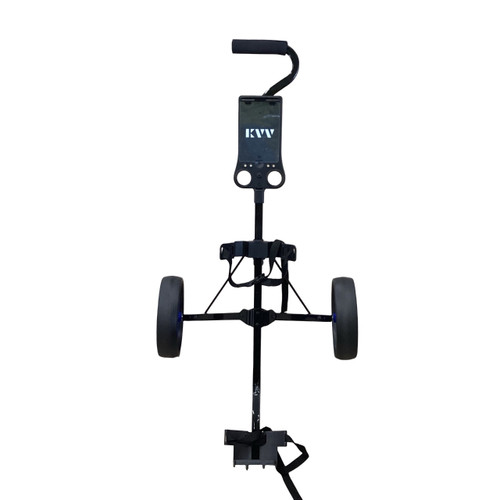 Vist Large View of Product Image Which is Used JR 2 WHEEL PULL CART Golf Cart 2 Wheel