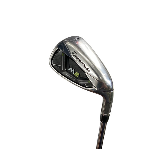 Vist Large View of Product Image Which is Used Taylormade M2 - JR Golf Wedge Mens RH Pitching Wedge
