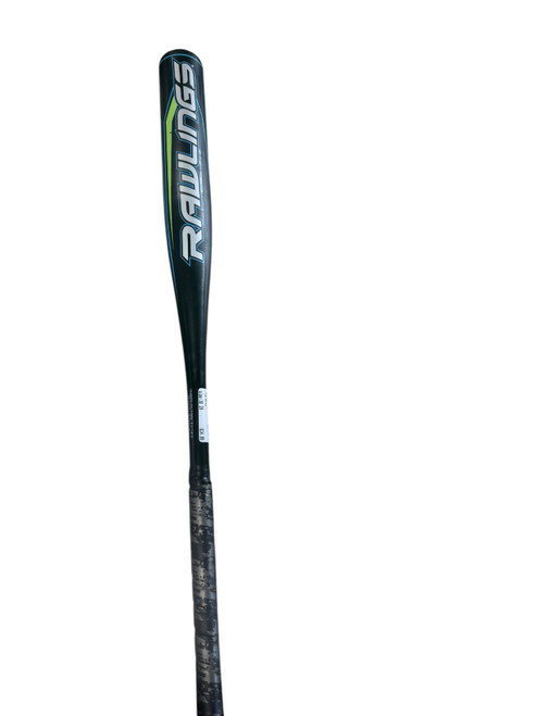 Vist Large View of Product Image Which is Used Rawlings RAPTOR BB/SB USA 2 1/4 Bat 30"