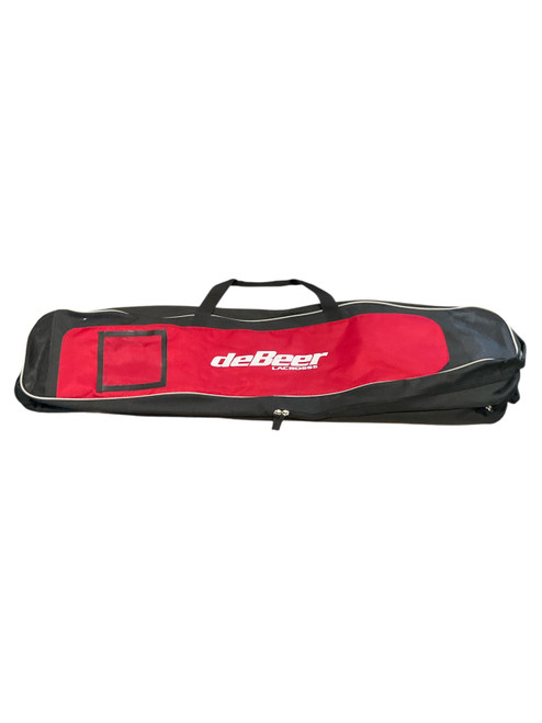 Vist Large View of Product Image Which is Used DeBeer Player Carry Bag None