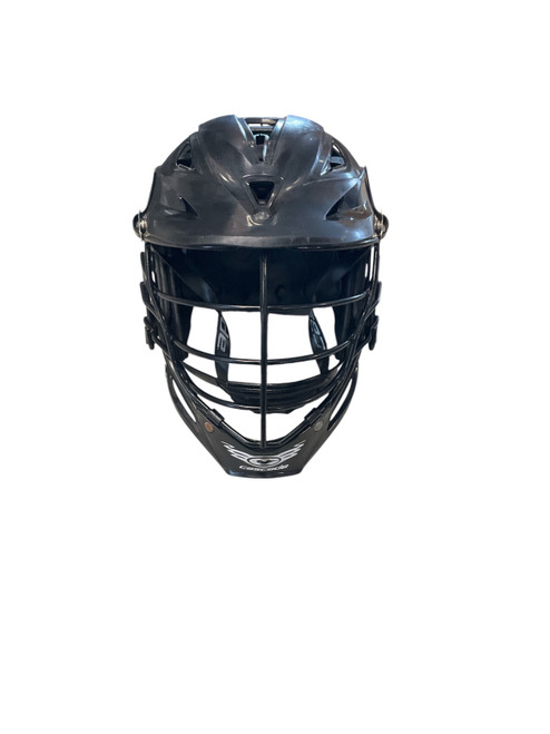 Vist Large View of Product Image Which is Used Cascade R Lacrosse Helmet None One Size