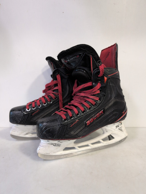 Vist Large View of Product Image Which is Used Bauer VAP XVELOCITY LE Senior Hockey Skate Senior 7.5