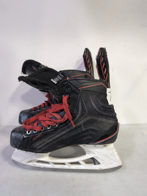 Vist Large View of Product Image Which is Used Bauer VAP XVELOCITY LE Senior Hockey Skate Senior 7.5