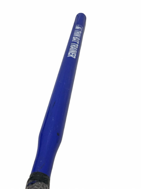 Vist Large View of Product Image Which is Used Franklin Thin Bat Trainer 12oz Training Bat 30"