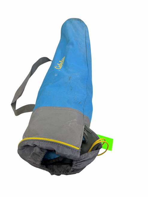 Vist Large View of Product Image Which is Used CABELA'S FOLDING CHAIR