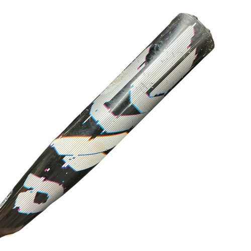 Vist Large View of Product Image Which is Used Demarini CF GLITCH USSSA 2 3/4 Bat 32"