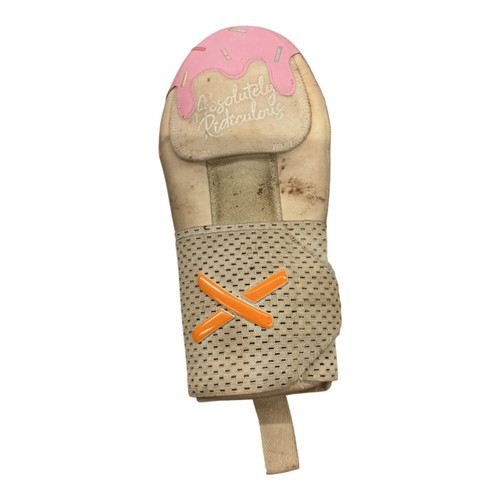 Vist Large View of Product Image Which is Used ABSOLUTELY RIDICULOUS SLIDING MITT BB/SB Accessory