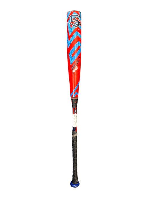 Vist Large View of Product Image Which is Used Louisville Slugger 2024 SELECT PWR BB/SB USA 2 5/8 Bat 31"