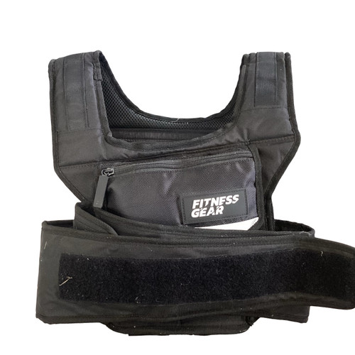 Vist Large View of Product Image Which is Used Fitness Gear Weight Vest