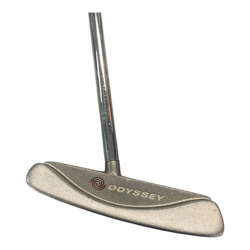 Vist Large View of Product Image Which is Used Odyssey DUAL FORCE 2 Mens Putter RH