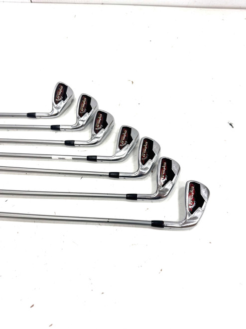 Vist Large View of Product Image Which is Used Callaway DIABLO ACCRA 60i 4-PW Mens Iron Set RH