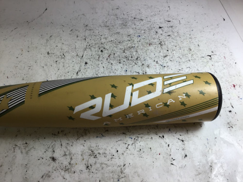 Vist Large View of Product Image Which is Used RUDE AMERICAN MOAB BB/SB USSSA 2 5/8 Bat 30"