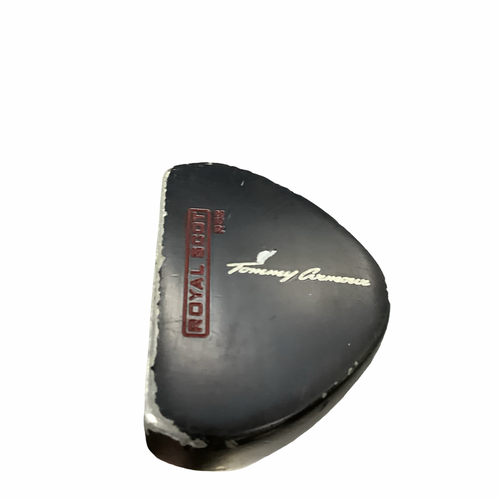 Vist Large View of Product Image Which is Used Tommy Armour ROYAL SCOT Mens Putter LH