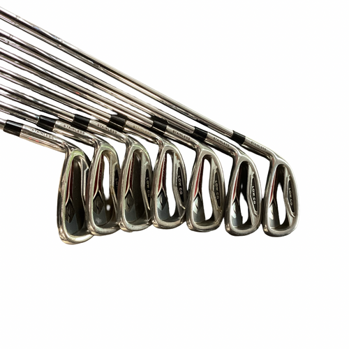 Vist Large View of Product Image Which is Used Tommy Armour ROYAL SCOT Mens Iron Set LH 5I-SW