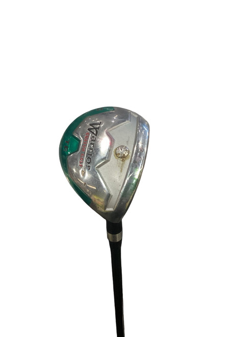 Vist Large View of Product Image Which is Used Warrior 3 TE Mens Fairway Wood RH 3 Wood