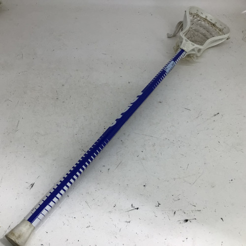 Vist Large View of Product Image Which is Used Adidas EQT BAWSE HEAD TRACER T1D SHAFT 41 IN Men Atk/Mid Complete Stick White