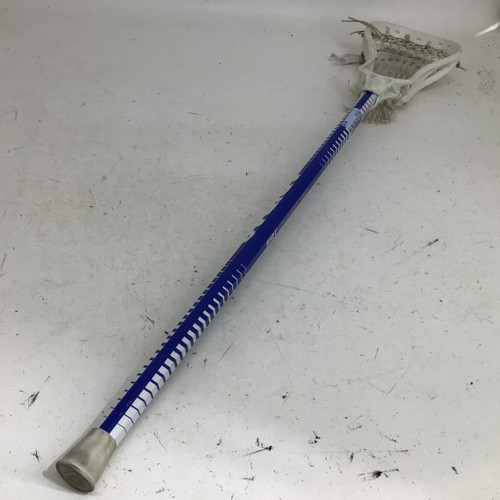 Vist Large View of Product Image Which is Used Adidas EQT BAWSE HEAD TRACER T1D SHAFT 41 IN Men Atk/Mid Complete Stick White