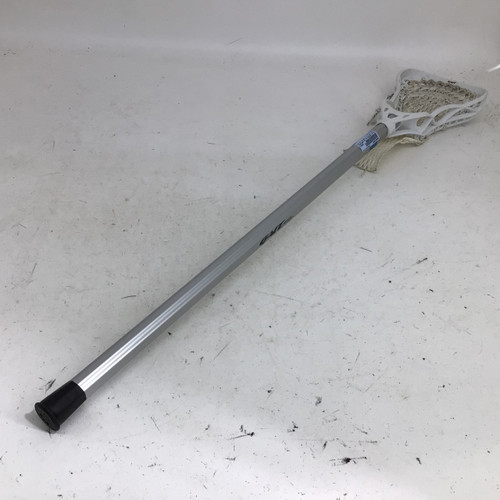 Vist Large View of Product Image Which is Used Gait TRITON 41 IN COMPLETE LAX STICK Men Atk/Mid Complete Stick White