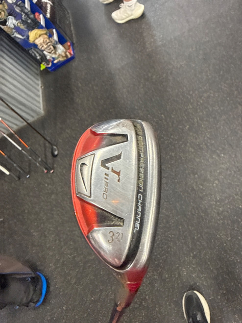 Vist Large View of Product Image Which is Used Nike VR PRO Mens Hybrid Club RH 3 Hybrid