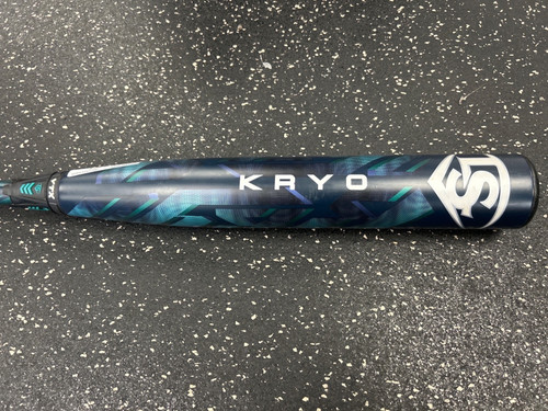 Vist Large View of Product Image Which is Used Louisville Slugger FPKRD10-25 BB/SB Fastpitch Bat 30"