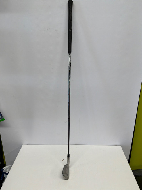 Vist Large View of Product Image Which is Used Maxfli BLACK MAX Mens Individual Iron RH 8 Iron