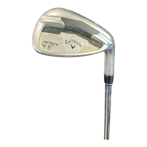 Vist Large View of Product Image Which is Used Callaway APEX FORGED Golf Wedge Mens RH Pitching Wedge