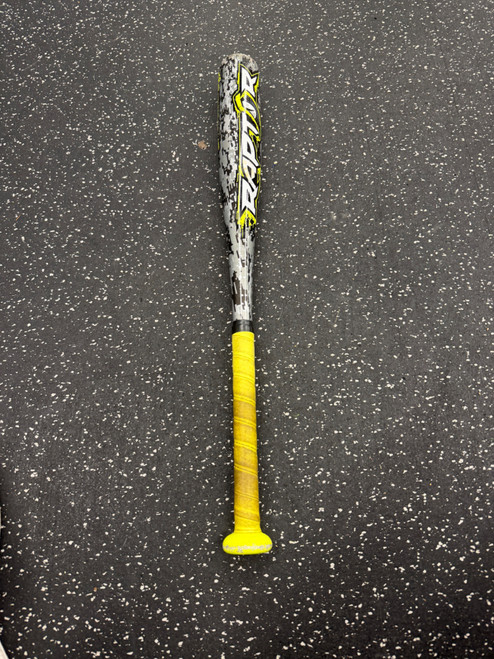 Vist Large View of Product Image Which is Used Rawlings RAPTOR BB/SB T-Ball Bat 24"