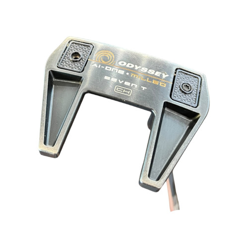 Vist Large View of Product Image Which is Used Odyssey AI-ONE MILLED SEVEN T CH Mens Putter RH