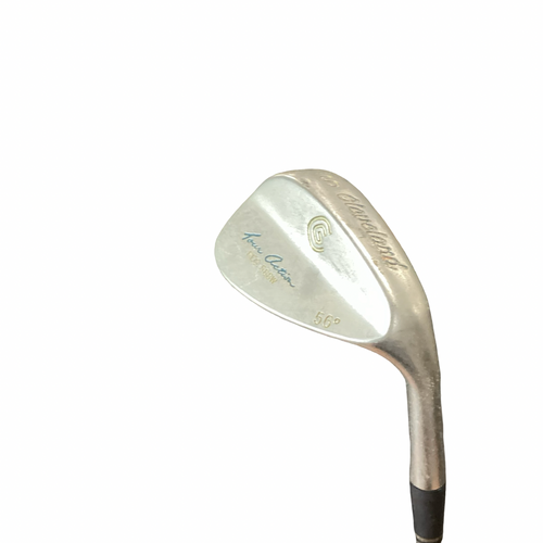 Vist Large View of Product Image Which is Used Cleveland TOUR ACTION 588W Golf Wedge Womens RH Sand Wedge