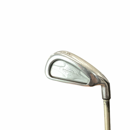Vist Large View of Product Image Which is Used Callaway STEAL HEAD X 14 Women Individual Iron RH 5 Iron