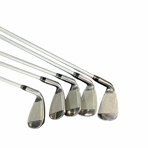 Vist Large View of Product Image Which is Used SYSTEM H Womens Iron Set RH 6I-PW