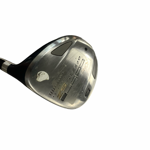 Vist Large View of Product Image Which is Used Cobra KING COBRA OFFSET SZ Womens Fairway Wood RH 5 Wood