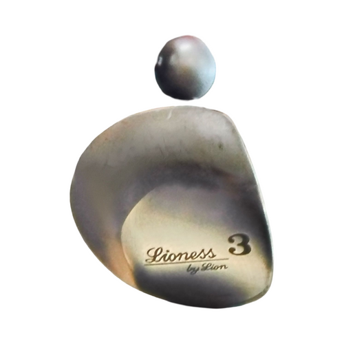 Vist Large View of Product Image Which is Used LION LIONESS Womens Fairway Wood RH 3 Wood