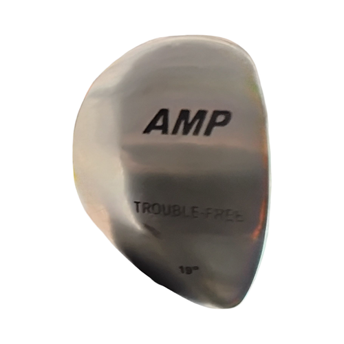 Vist Large View of Product Image Which is Used AMP TROUBLE FREE Mens Fairway Wood RH 3 Wood