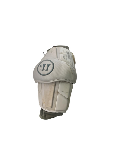 Vist Large View of Product Image Which is Used Maverik MAVERIK BURN PRO Lacrosse Arm Pads/Guards None LG