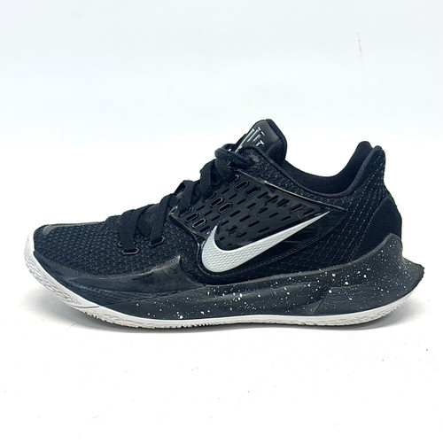 Vist Large View of Product Image Which is Used Nike KYRIE LOW 2 Basketball Shoes M Black Senior 8.5