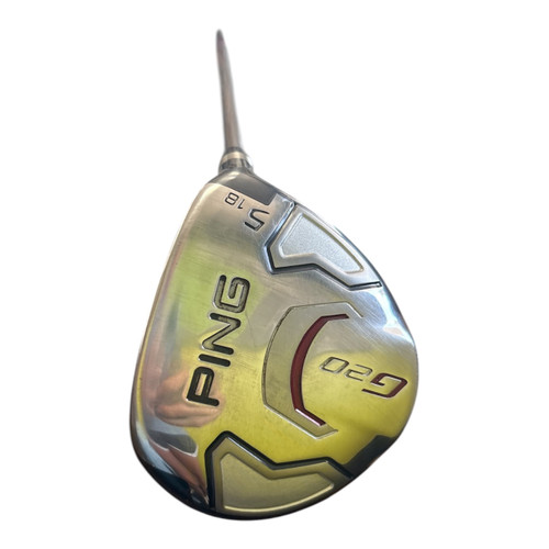 Vist Large View of Product Image Which is Used Ping G20 5 WOOD Mens Fairway Wood RH 5 Wood