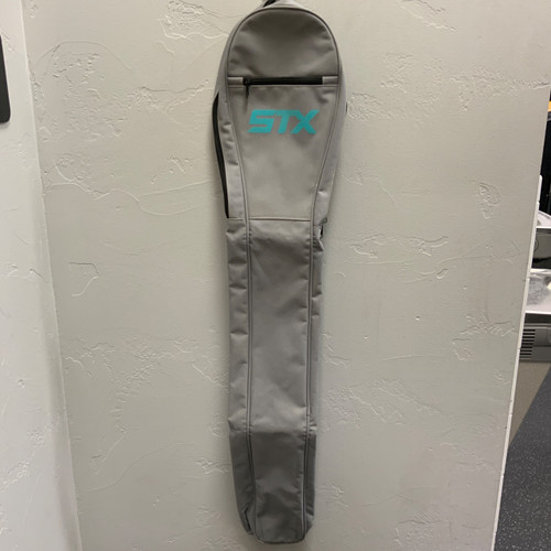 Vist Large View of Product Image Which is Used STX LAX Accessories Stick Bags Grey