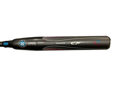 Vist Large View of Product Image Which is Used Demarini CFPS-20 BB/SB Fastpitch Bat 31"