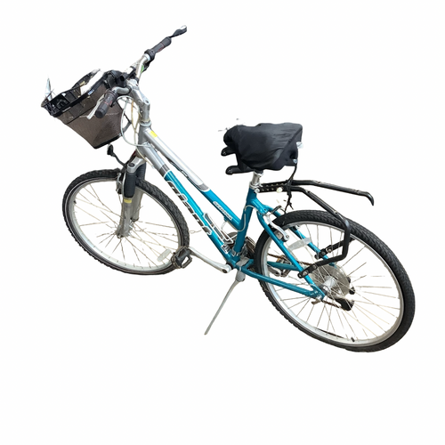 Vist Large View of Product Image Which is Used Giant SEDONA Mountain Bike Womens Teal 48-52cm - 19-20" - LG Frame
