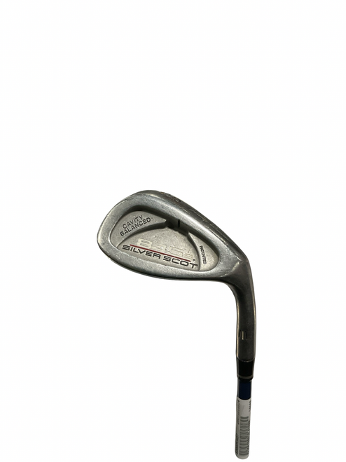 Vist Large View of Product Image Which is Used Tommy Armour 845S SILVERSCOT Golf Wedge Mens RH Sand Wedge