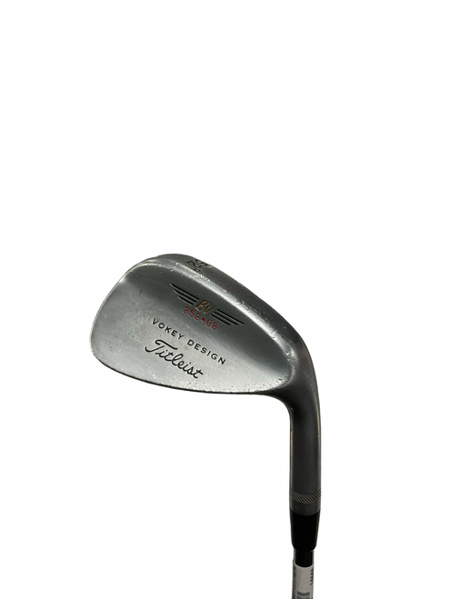 Vist Large View of Product Image Which is Used Titleist VOKEY DESIGN 252.08 Golf Wedge Mens RH 52 Degree