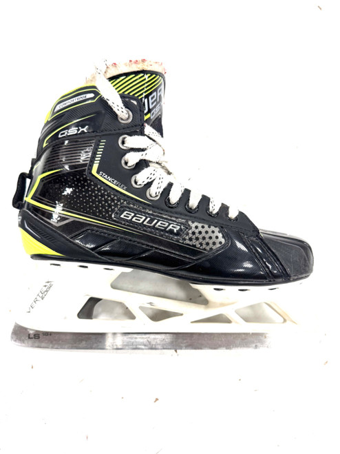 Vist Large View of Product Image Which is Used Bauer GSX Intermediate Goalie Skate Intermediate 6.0