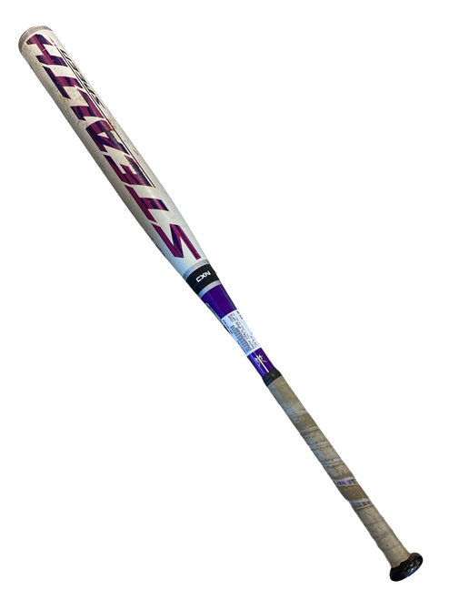 Vist Large View of Product Image Which is Used Easton STEALTH SPEED SOFTBALL BAT BB/SB Fastpitch Bat 34"