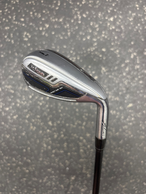 Vist Large View of Product Image Which is Used Adams Golf IDEA VELOCITY SLOT TECH Mens Hybrid Club RH 7 Hybrid