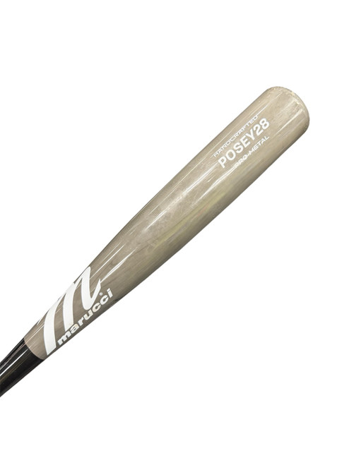 Vist Large View of Product Image Which is Used Marucci POSEY 28 BB/SB USSSA 2 3/4 Bat 32"